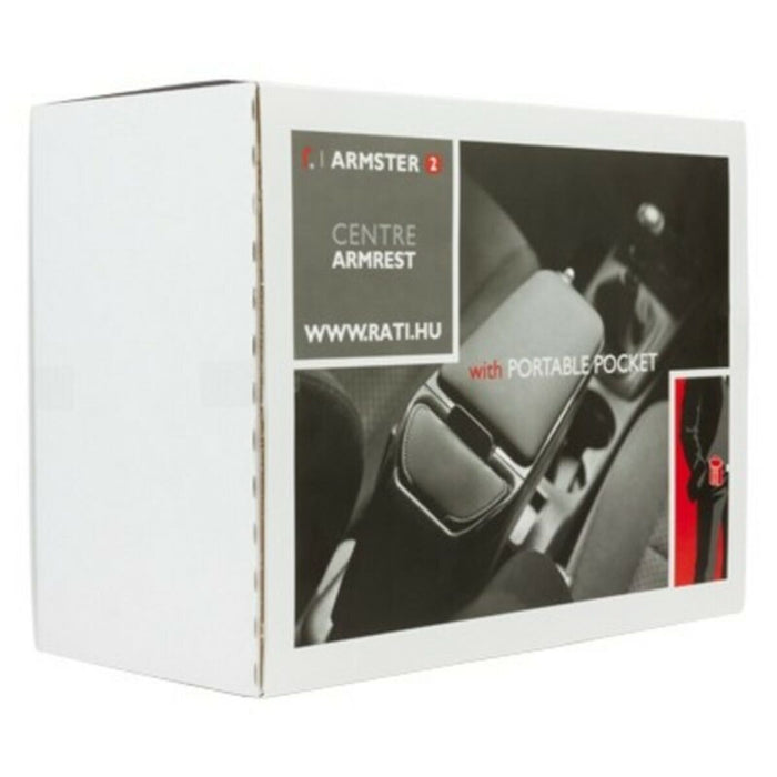 Cotiere Peugeot 308 2007-2013 Armster Negru