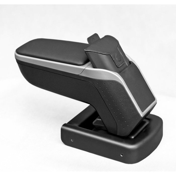 Cotiere Rati V00382 Negru/Gri
