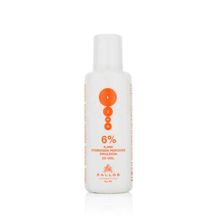 Oxidant pentru Păr Kallos Cosmetics KJMN 6% 6% 20 vol (100 ml)