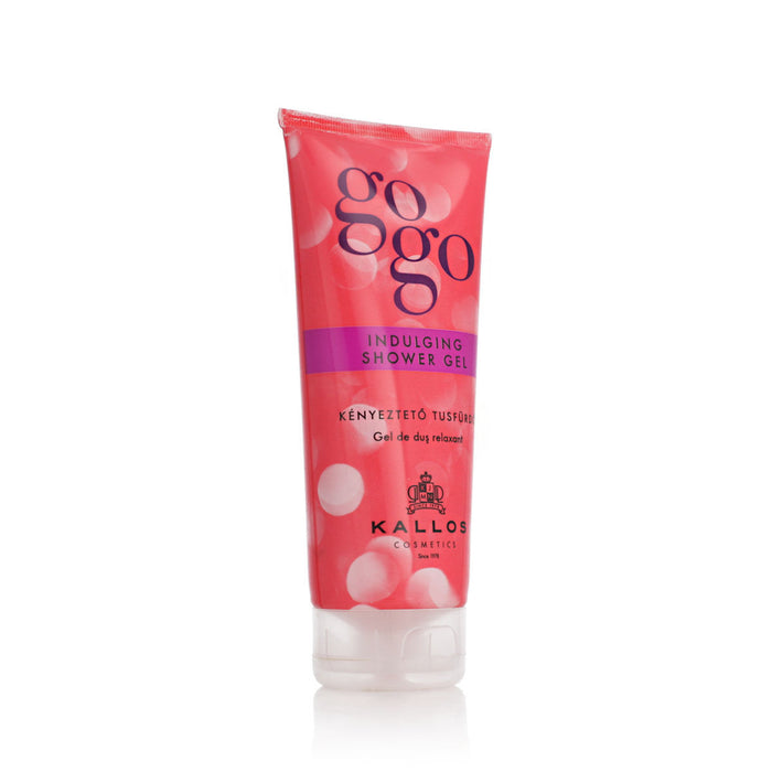 Gel de duș Kallos Cosmetics Gogo Relaxant 200 ml