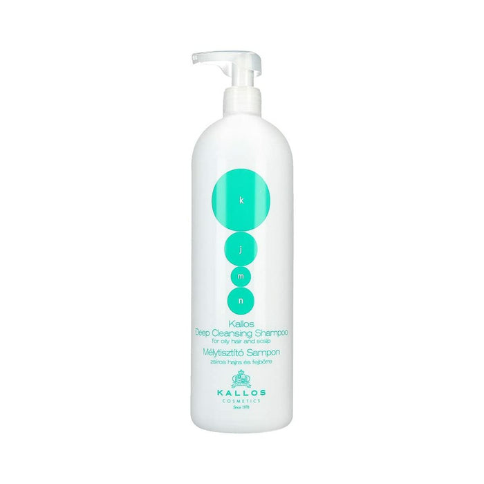 Șampon Curățare Profundă Kallos Cosmetics KJMN (1 L)