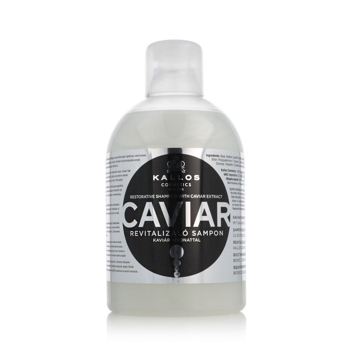 Șampon Reparator Kallos Cosmetics Caviar 1 L