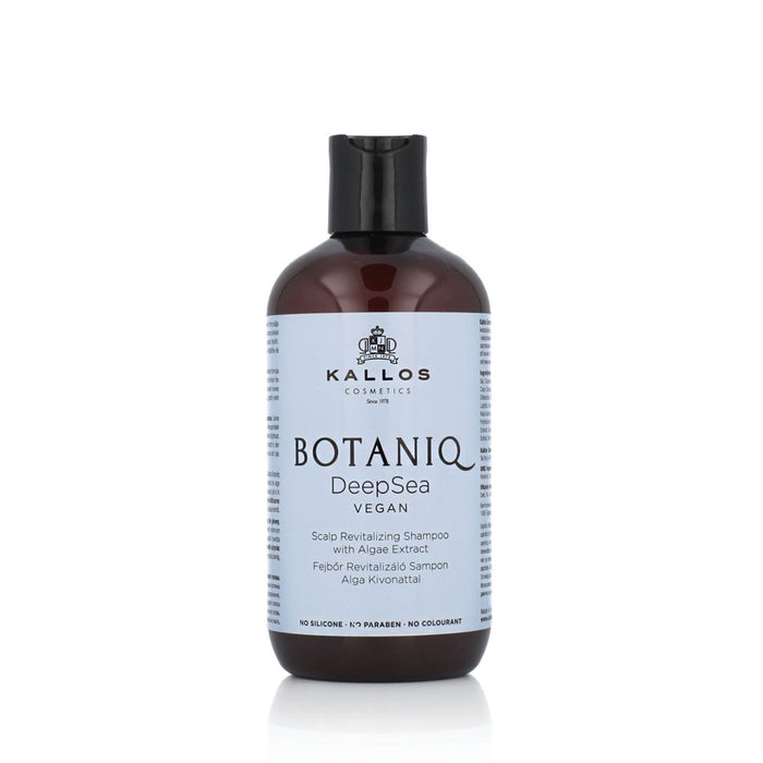 Șampon Revitalizant Kallos Cosmetics Botaniq Deep Sea 300 ml