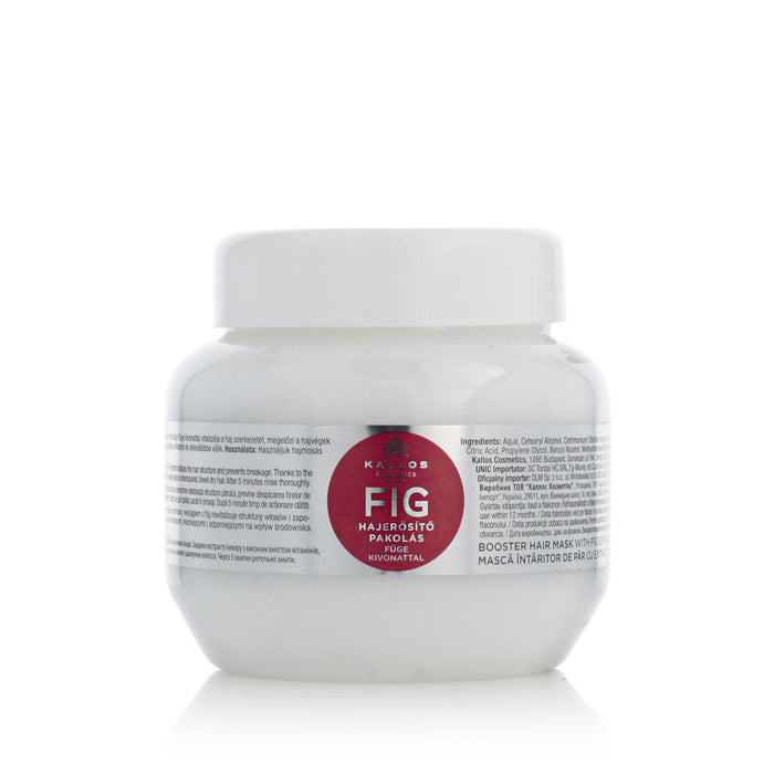 Mască Capilară Nutritivă Kallos Cosmetics Fig 275 ml