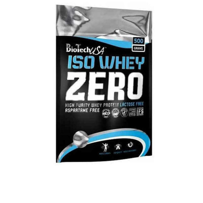 Proteină Biotech USA Iso Whey Zero