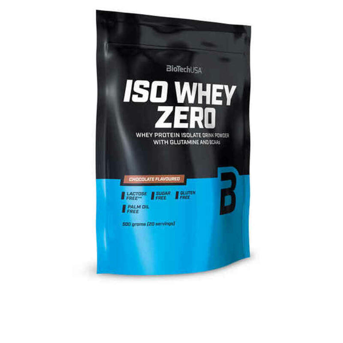 Supliment Alimentar Biotech USA Iso Whey Zero