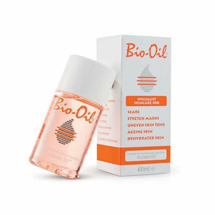 Ulei de Corp Antivergeturi PurCellin Bio-oil