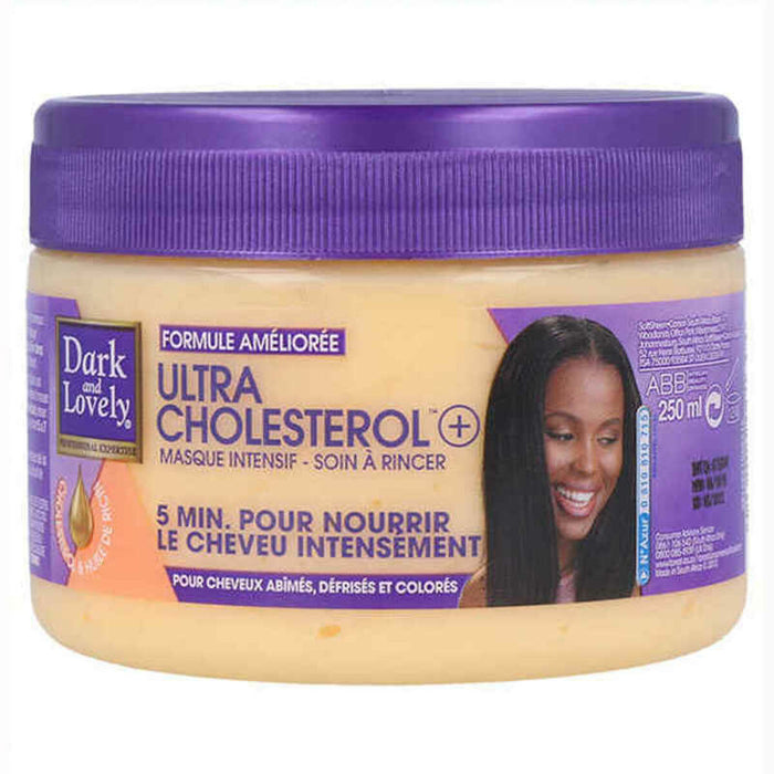 Mască Capilară Soft & Sheen Carson Dark & Lovely Ultra Cholesterol 250 ml