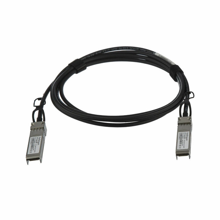 Cablu de fibra optica Startech SFP+ 2 m