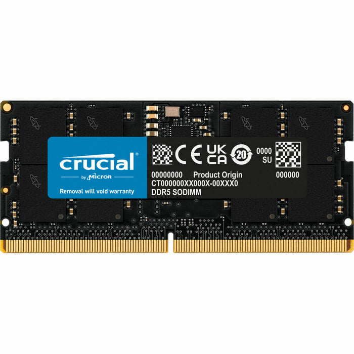 Memorie RAM Crucial CT16G48C40S5
