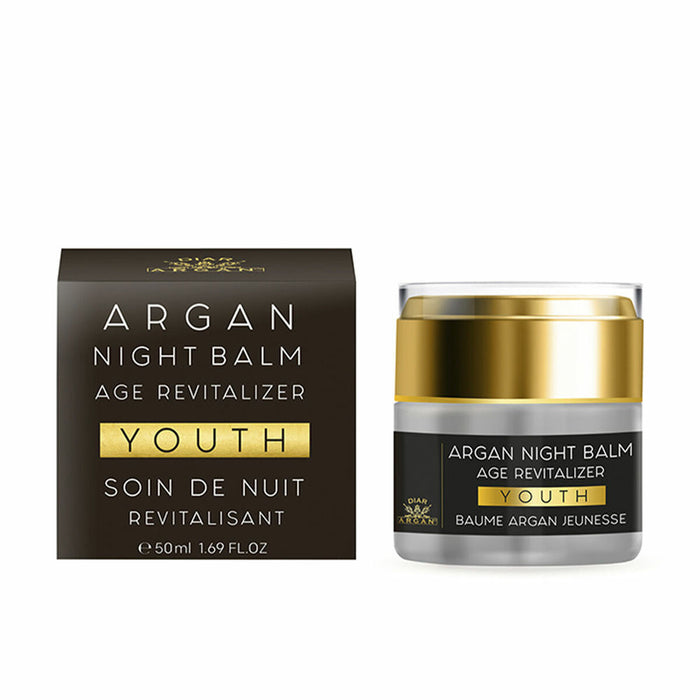 Cremă Anti-aging Diar Argan Revitalizer 50 ml