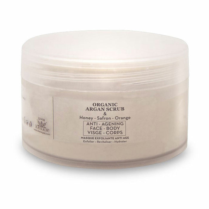 Exfoliant Față Diar Argan Revitalizantă 200 ml