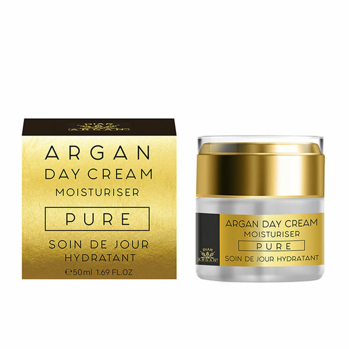 Cremă de Zi Diar Argan Hidratant Karité Argan 50 ml