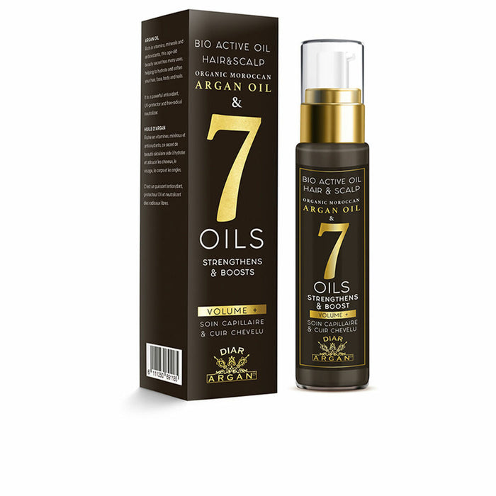 Mască Capilară Diar Argan Revitalizator Nutritiv 50 ml