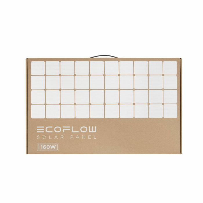 Panou solar fotovoltaic Ecoflow EFSOLAR160W Încărcător Solar