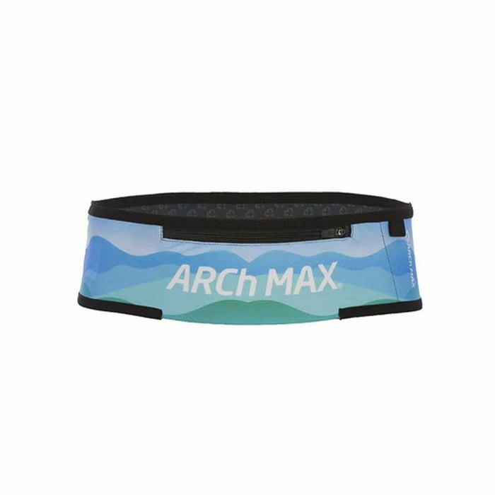 Curea Sportivă Pro Zip ARCh MAX Albastru