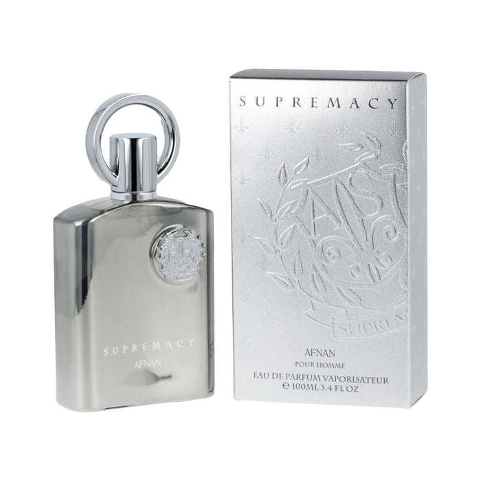 Parfum Bărbați Afnan EDP Supremacy Silver (100 ml)