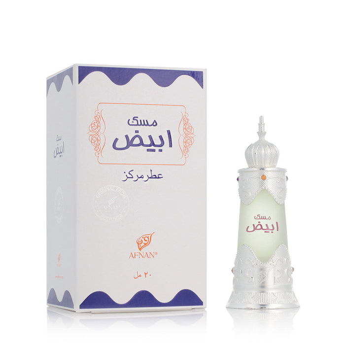 Ulei de parfum Afnan Musk Abiyad 20 ml