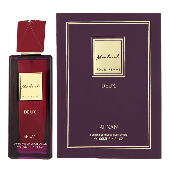 Parfum Femei Afnan edp Modest Deux 100 ml