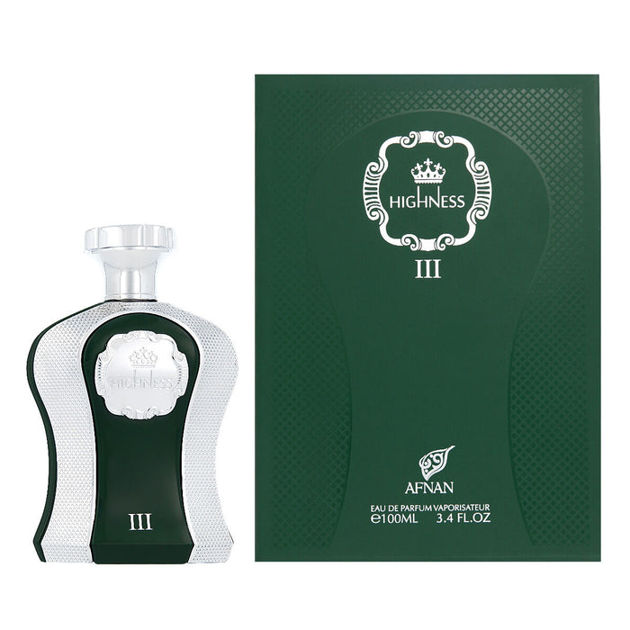 Parfum Bărbați Afnan EDP Highness III 100 ml