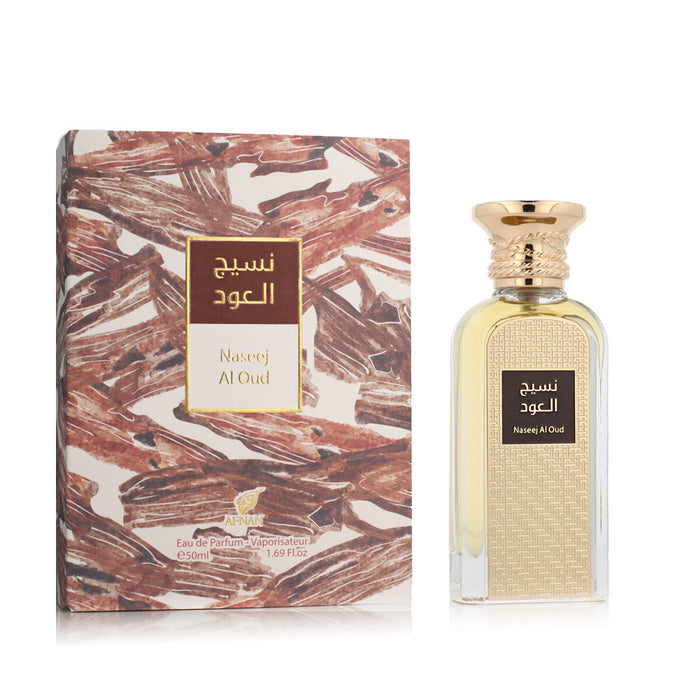 Parfum Unisex Zimaya Naseej Al Oud EDP 50 ml