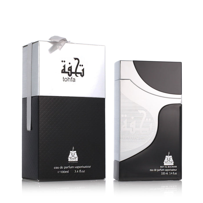 Parfum Unisex Bait Al Bakhoor EDP 100 ml Tohfa Black