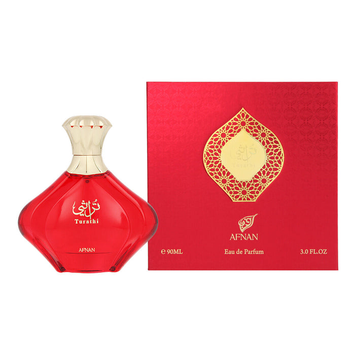 Parfum Femei Afnan EDP Turathi Femme Red (90 ml)