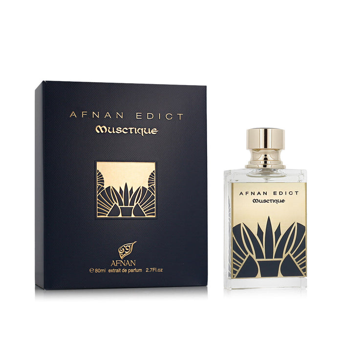 Parfum Unisex Afnan Edict Musctique EDP 80 ml