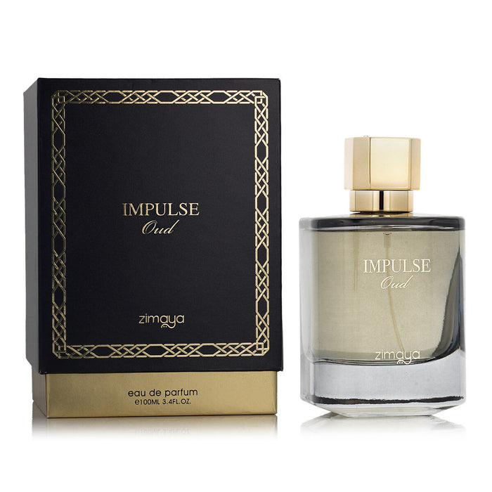 Parfum Bărbați Zimaya Impulse Oud EDP 100 ml