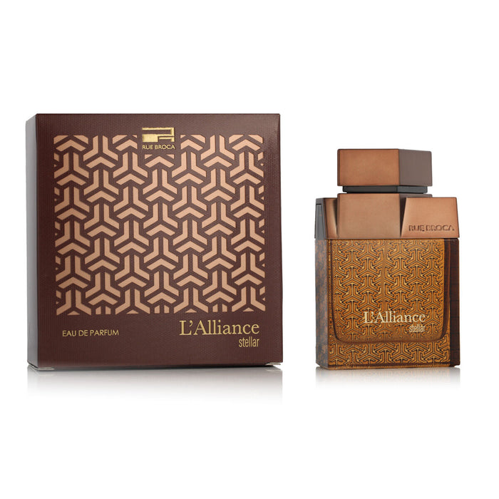 Parfum Unisex Rue Broca L’Alliance Stellar EDP 100 ml