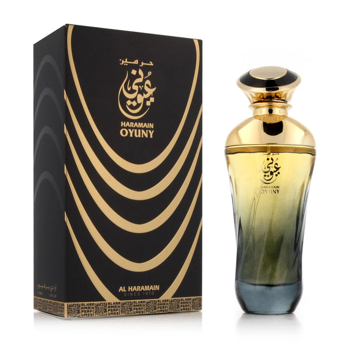 Parfum Unisex Al Haramain Oyuny EDP 100 ml Signature Rose Gold
