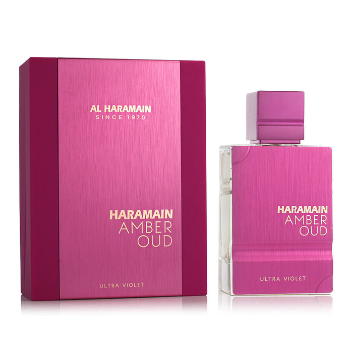 Parfum Femei Al Haramain Amber Oud Ultra Violet EDP 60 ml