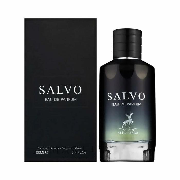 Parfum Bărbați Maison Alhambra Salvo EDP 100 ml