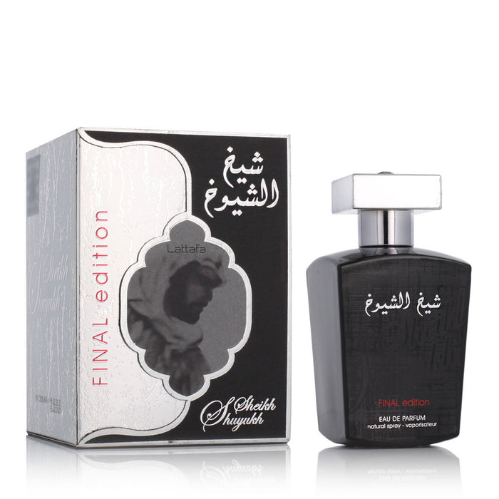 Parfum Bărbați Lattafa EDP Sheikh Al Shuyukh Final Edition 100 ml