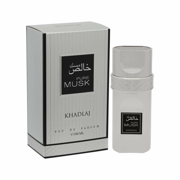 Parfum Unisex Khadlaj EDP Pure Musk 100 ml
