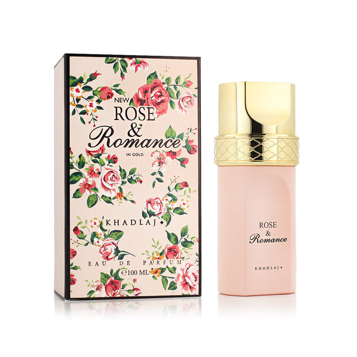 Parfum Femei Khadlaj Rose & Romance EDP 100 ml