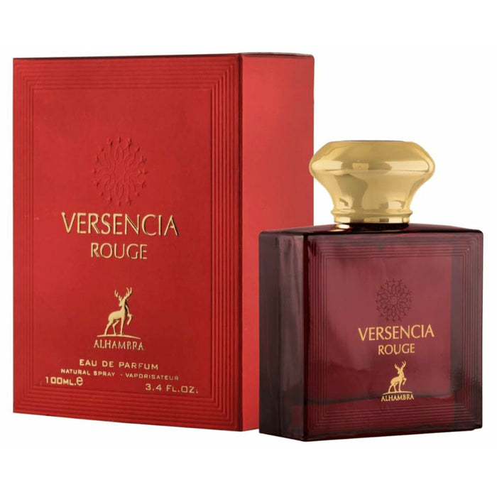 Parfum Bărbați Maison Alhambra EDP Versencia Rouge 100 ml