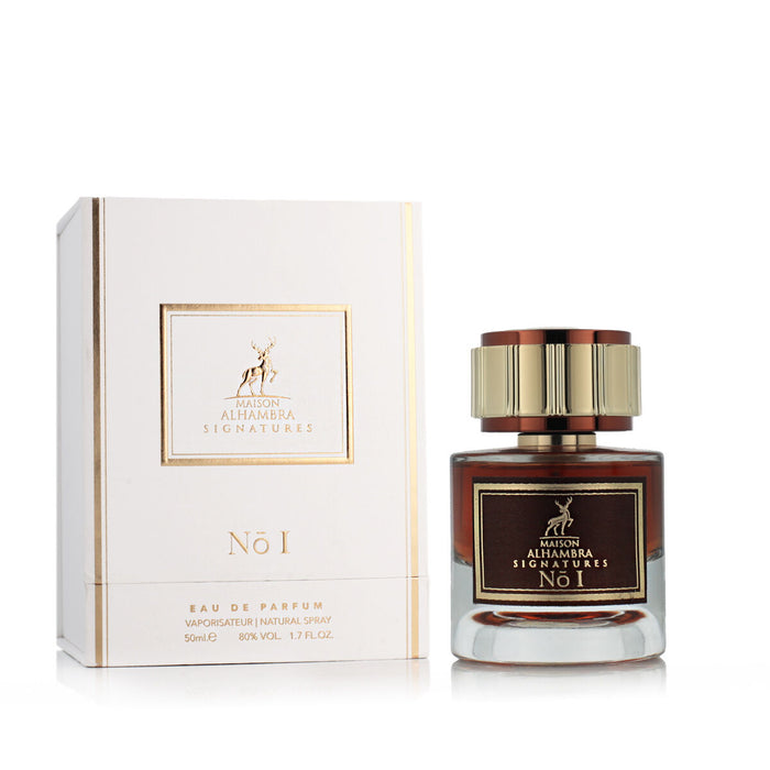 Parfum Unisex Maison Alhambra Signatures No. I EDP 50 ml