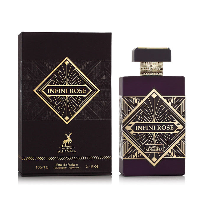 Parfum Unisex Maison Alhambra Infini Rose EDP 100 ml