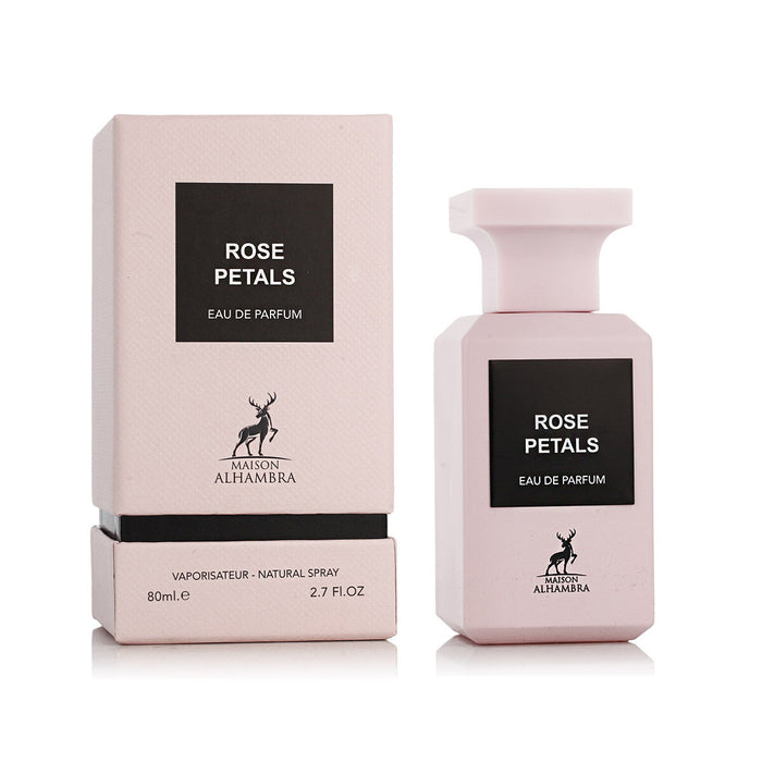 Parfum Unisex Maison Alhambra Rose Petals EDP 80 ml