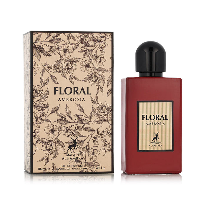 Parfum Femei Maison Alhambra Floral Ambrosia EDP 100 ml