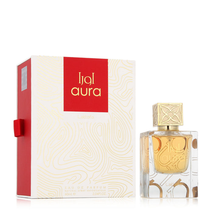 Parfum Unisex Lattafa EDP Aura 60 ml