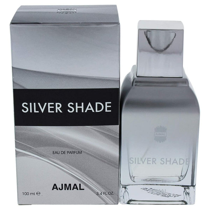 Parfum Unisex Ajmal EDP 100 ml Silver Shade