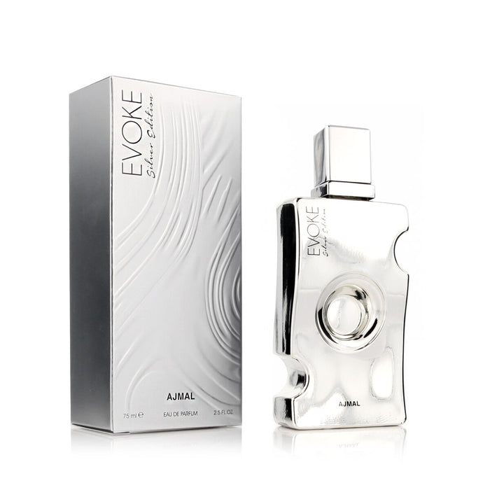 Parfum Femei Ajmal EDP Evoke Silver For Her (75 ml)