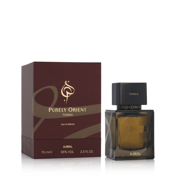 Parfum Unisex Ajmal EDP Purely Orient Tonka 75 ml