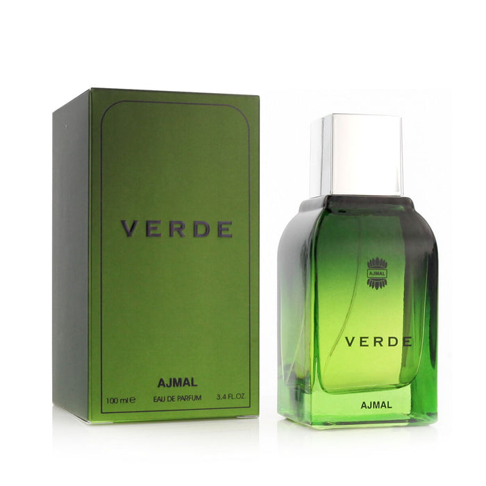 Parfum Unisex Ajmal EDP Verde (100 ml)