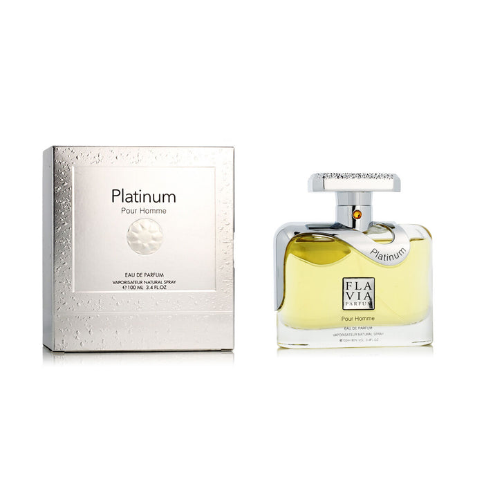 Parfum Bărbați Flavia Platinum EDP 100 ml
