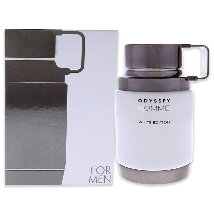 Parfum Bărbați Armaf White Edition EDP Odyssey Homme 100 ml (100 ml)