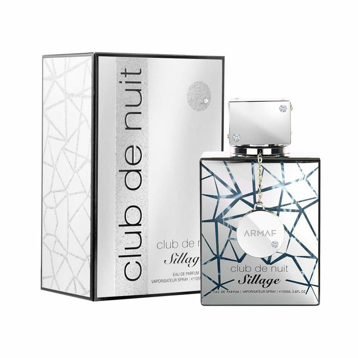 Parfum Unisex Armaf EDP Club De Nuit Sillage 105 ml