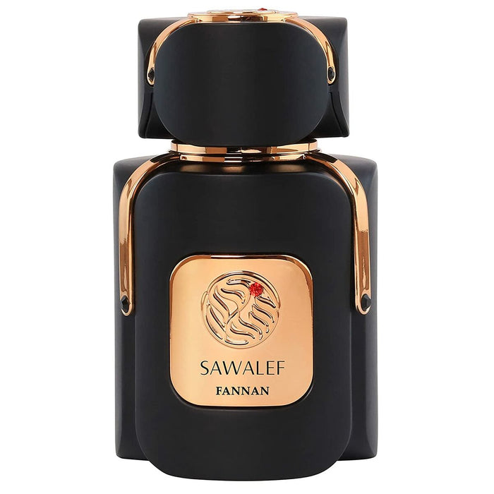 Parfum Unisex Sawalef EDP Fannan (80 ml)